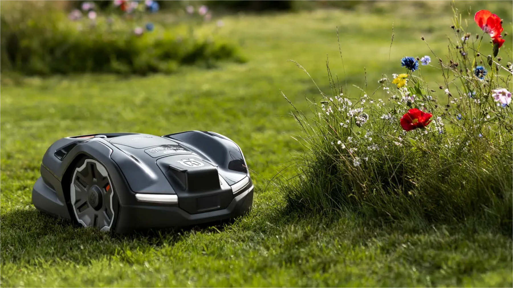 Husqvarna Automower 410XE NERA