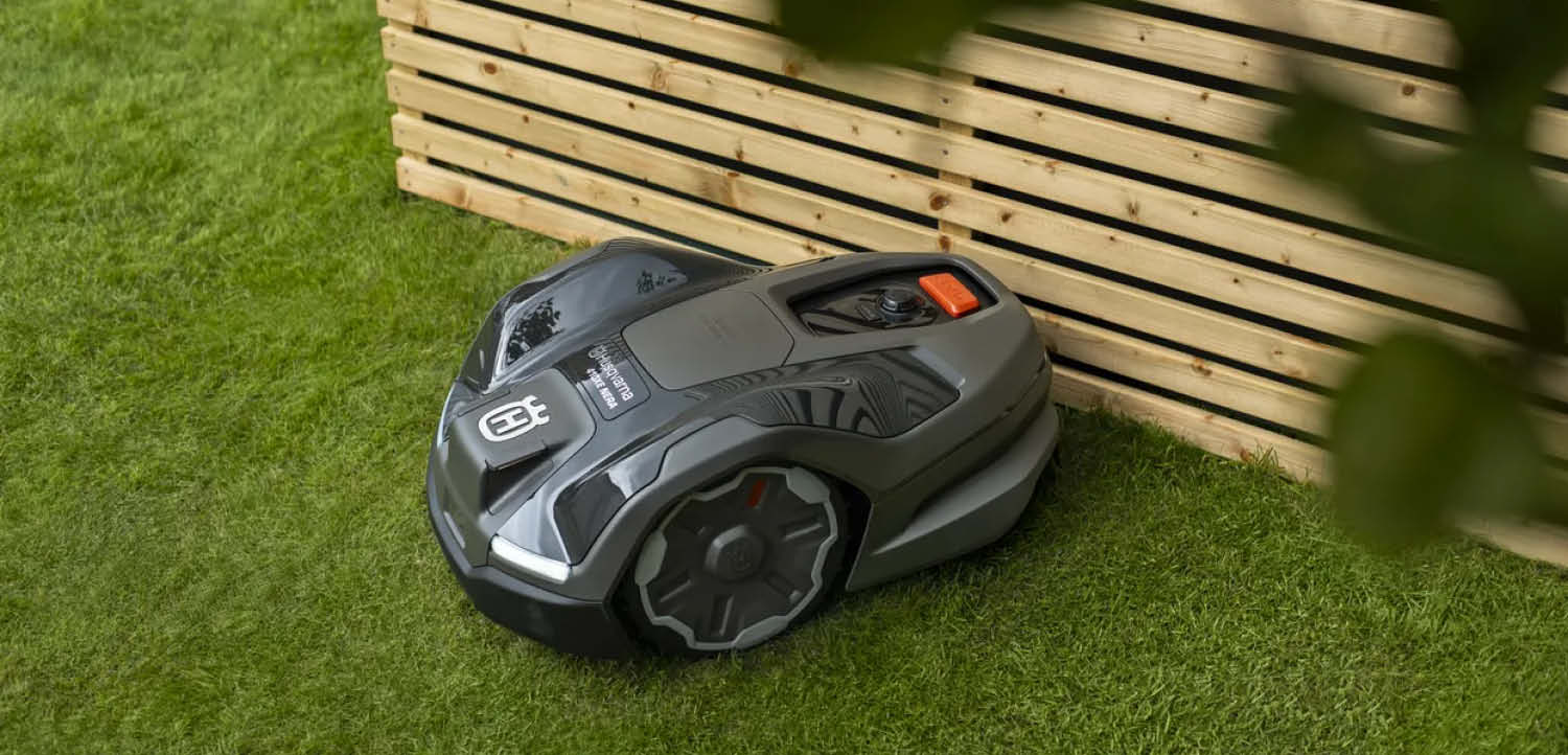 Husqvarna Automower 410XE NERA