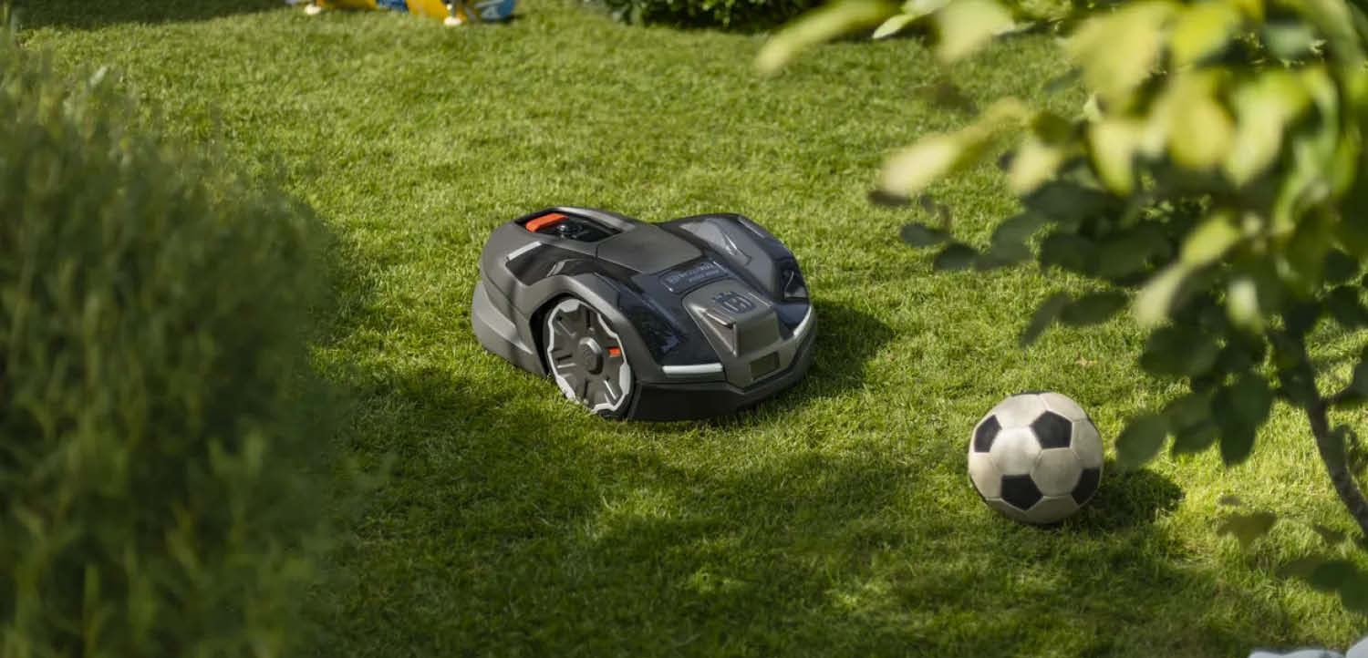 Husqvarna Automower 410XE NERA