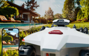 Mammotion LUBA 2 AWD