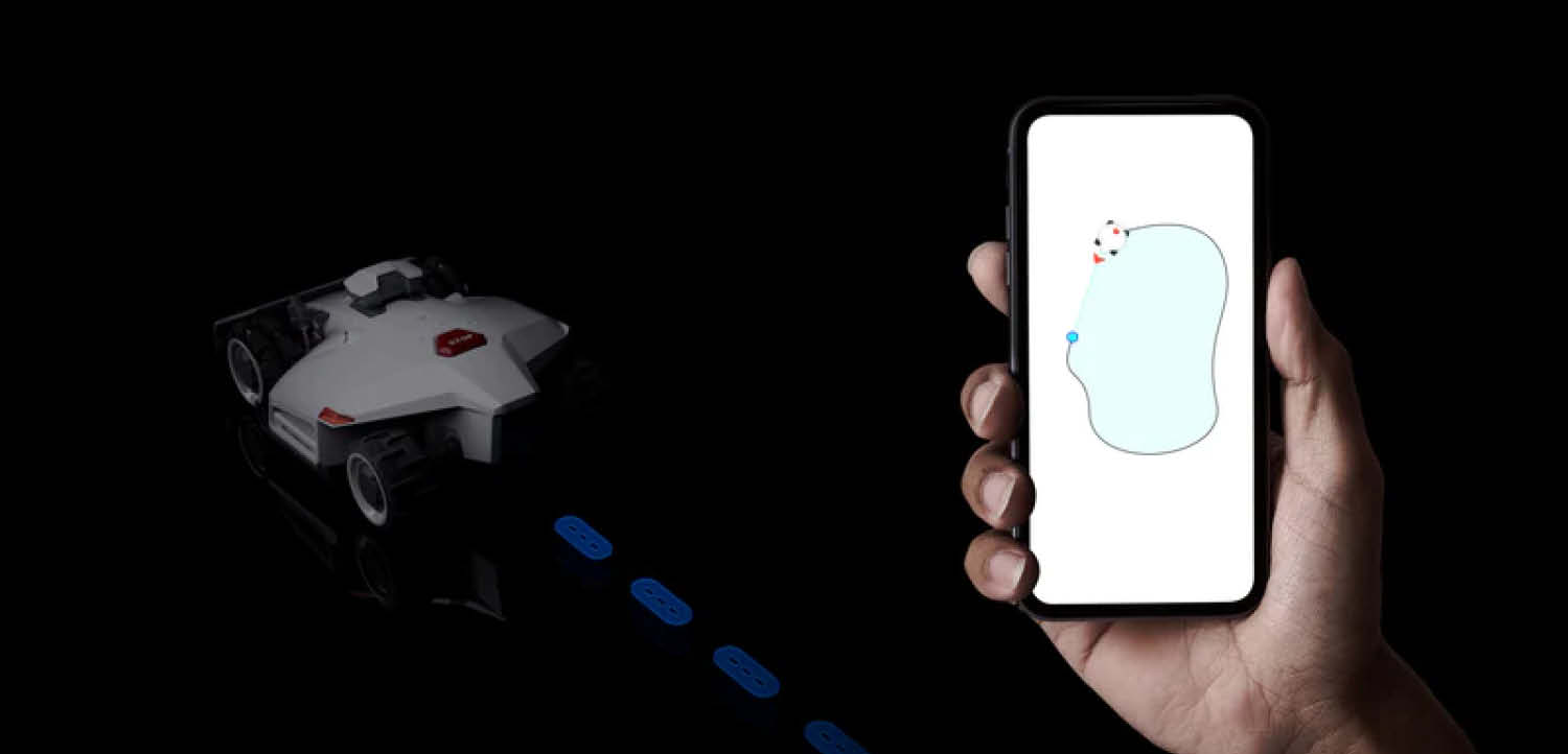 Mammotion LUBA 2 AWD