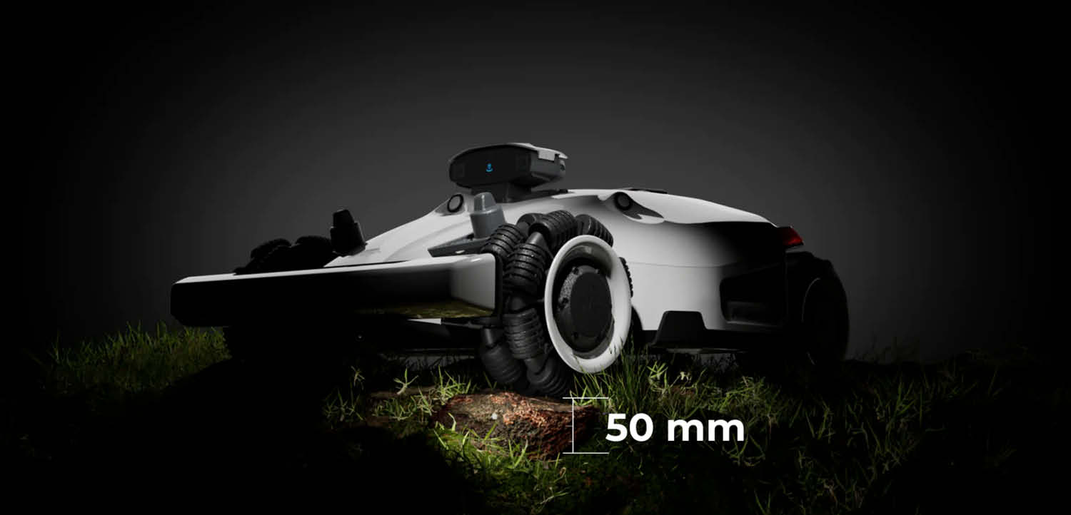 Mammotion LUBA 2 AWD 