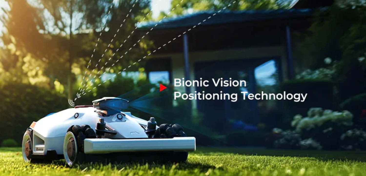 Mammotion LUBA 2 AWD 