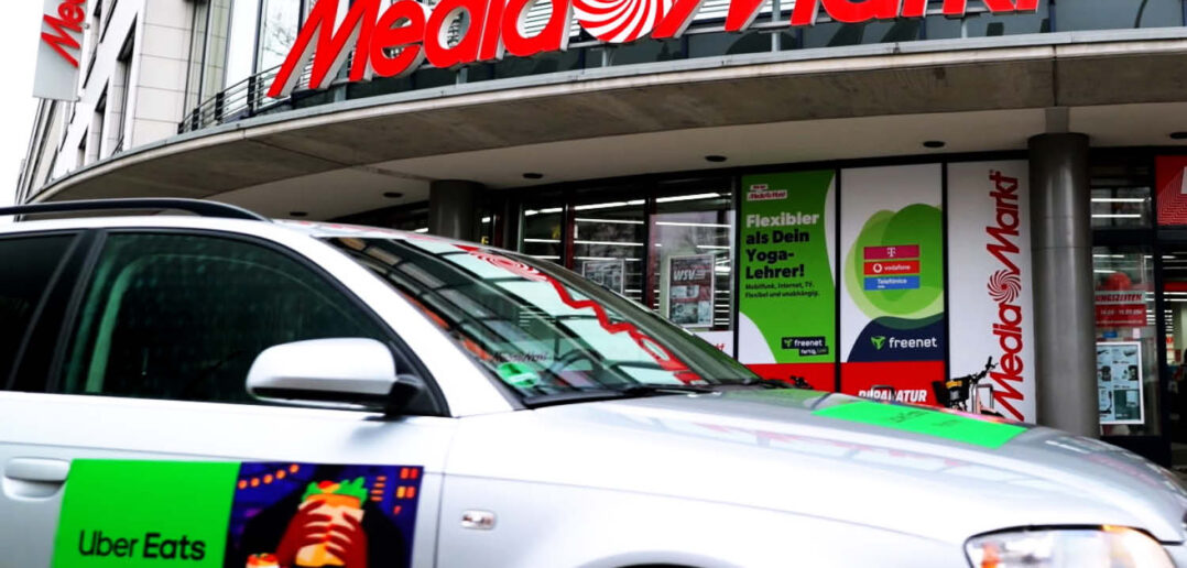 Media Markt Saturn Uber