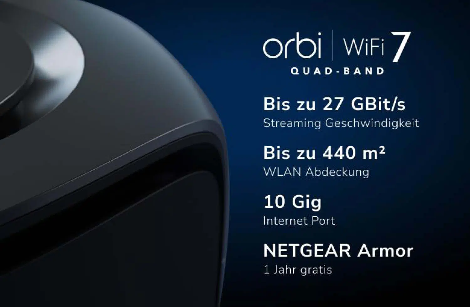 NETGEAR Orbi 970