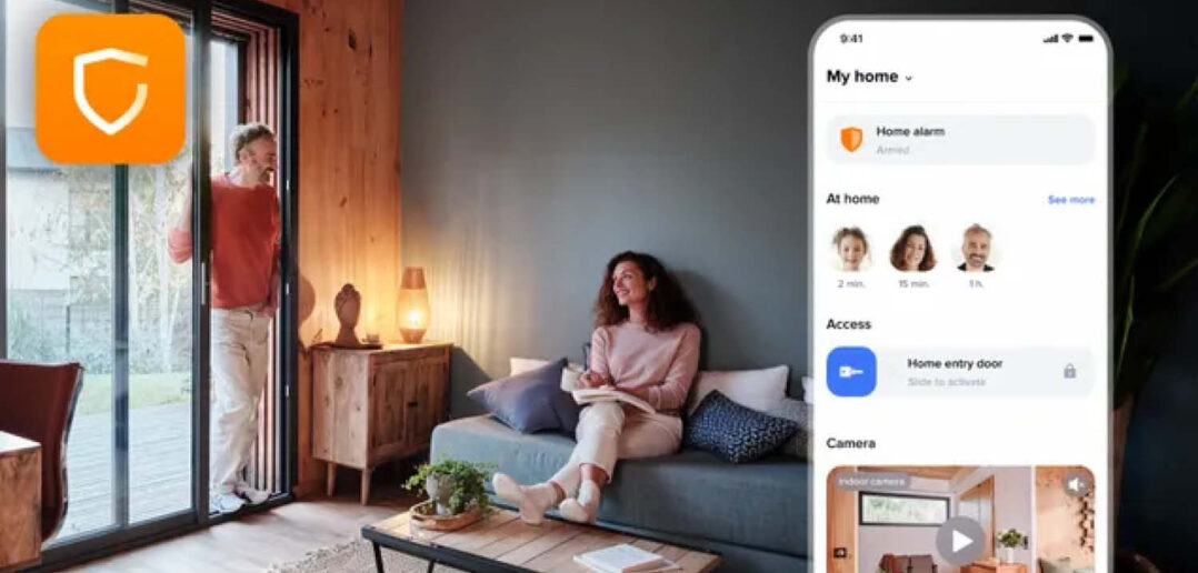 Netatmo Home + Security - Neue App