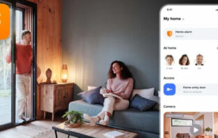 Netatmo Home + Security - Neue App