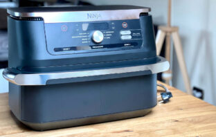 Ninja Foodi FlexDrawer Heißluftfritteuse 10,4 Liter - Wir haben die gigantische Fritteuse getestet!