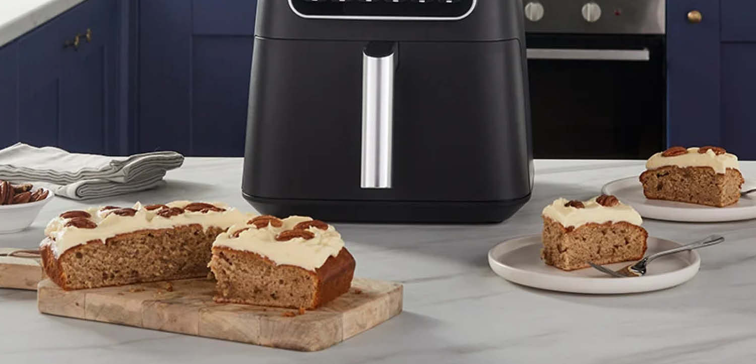 Ninja Heißluftfritteuse Max Pro