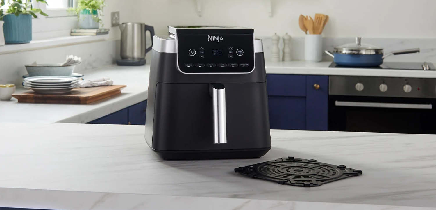 Ninja Heißluftfritteuse Max Pro