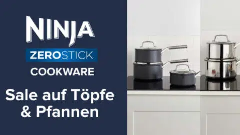 Ninja ZEROSTICK Cookware Sale