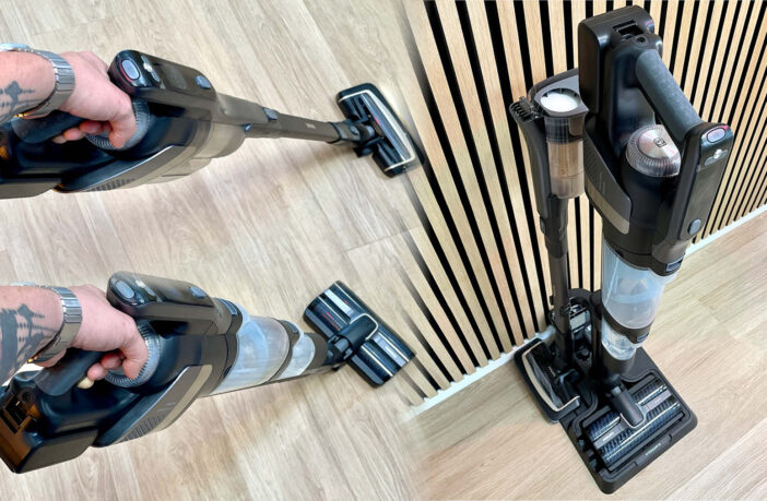 Philips 9000 Series AquaTrio Cordless - Wir haben den 3-in-1-Reiniger getestet