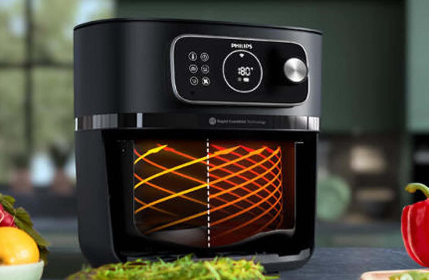 Philips Airfryer Combi 7000 XXL 