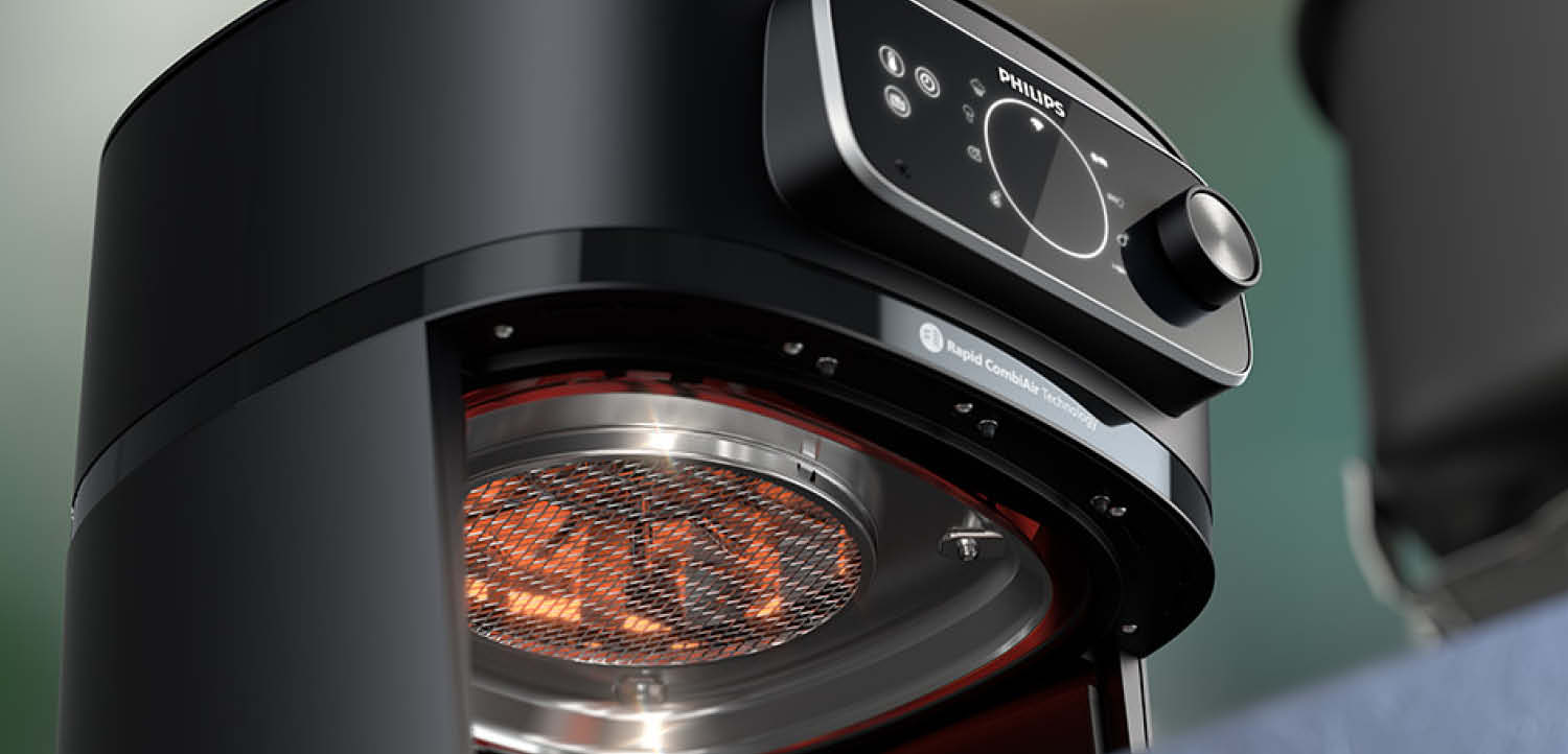 Philips Airfryer Combi 7000 XXL 