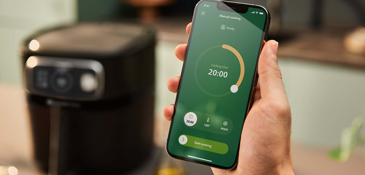 Philips Airfryer Combi 7000 XXL 