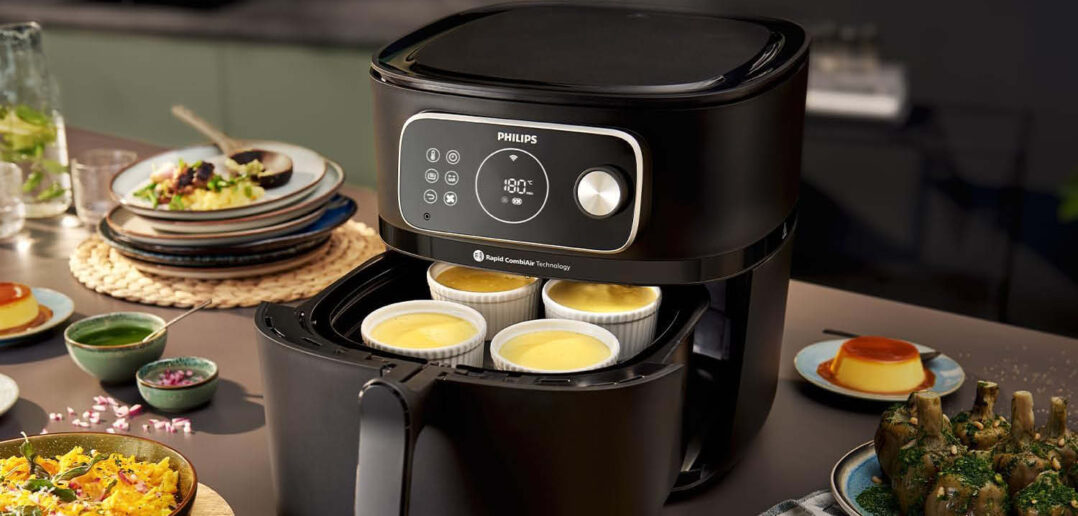 Philips Airfryer Combi 7000 XXL