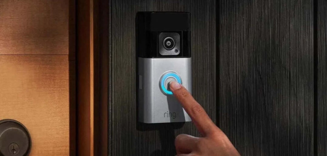 Ring Battery Doorbell Pro
