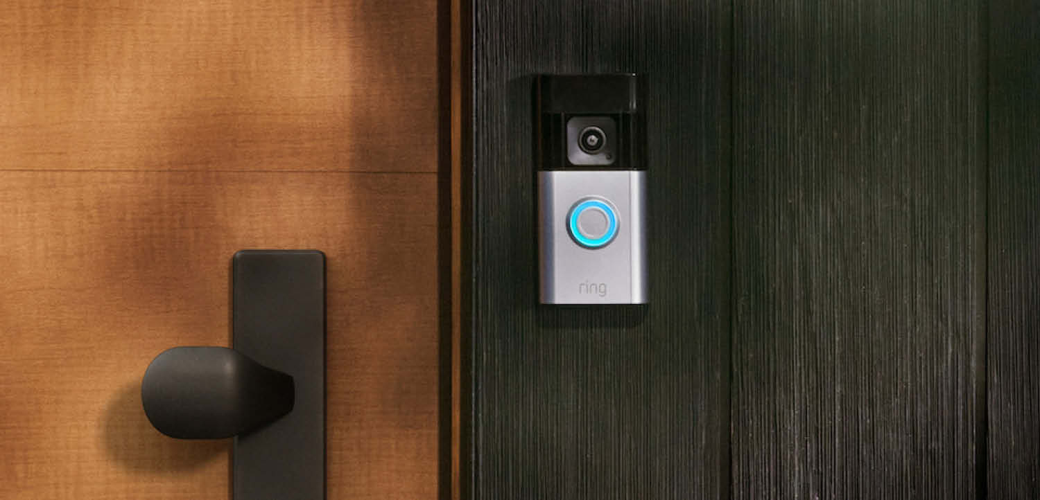 Ring Battery Doorbell Pro