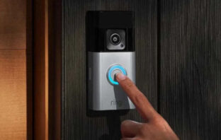 Ring Battery Doorbell Pro