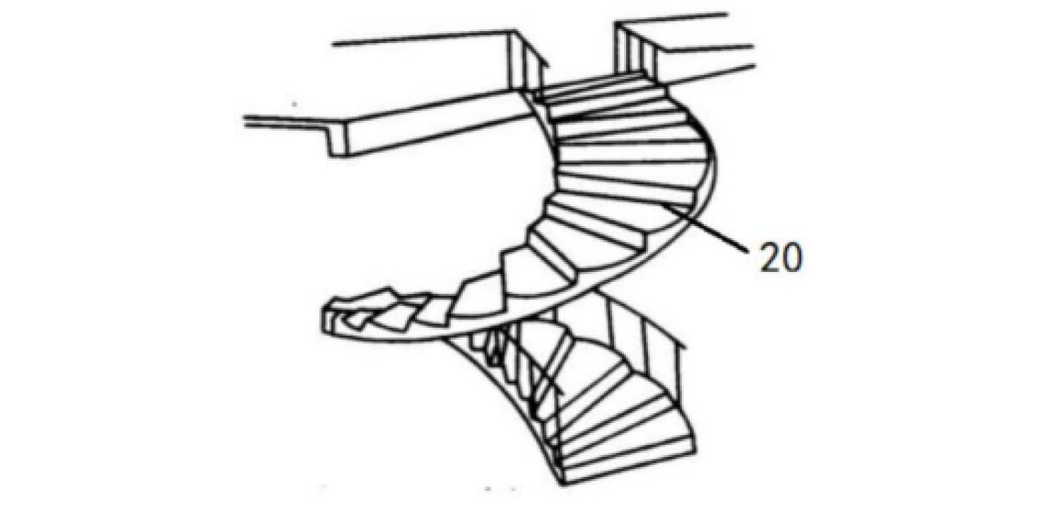 Roborock Patent Treppen