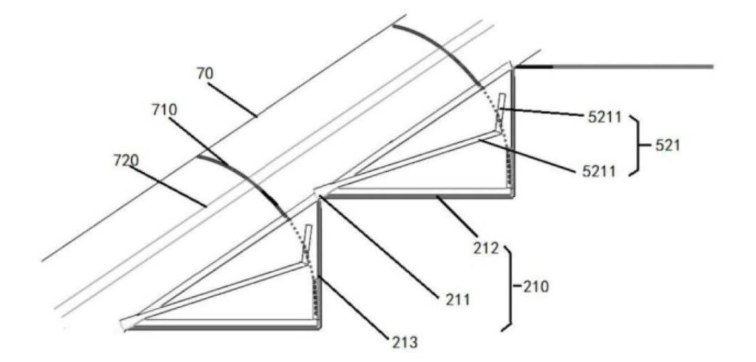 Roborock Patent Treppen
