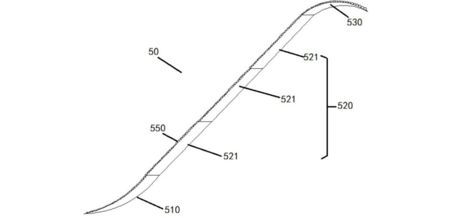 Roborock Patent Treppen