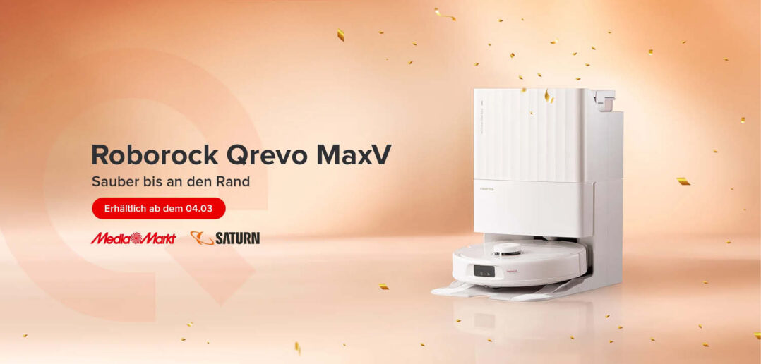Roborock Q Revo MaxV März