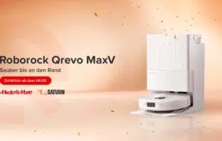 Roborock Q Revo MaxV März