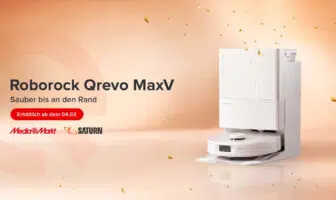 Roborock Q Revo MaxV März