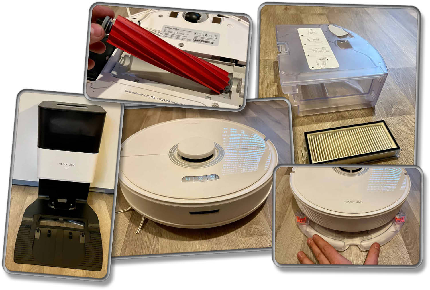 Roborock Q7 Max+ - Wir haben den Saugroboter mit Absaugstation getestet!