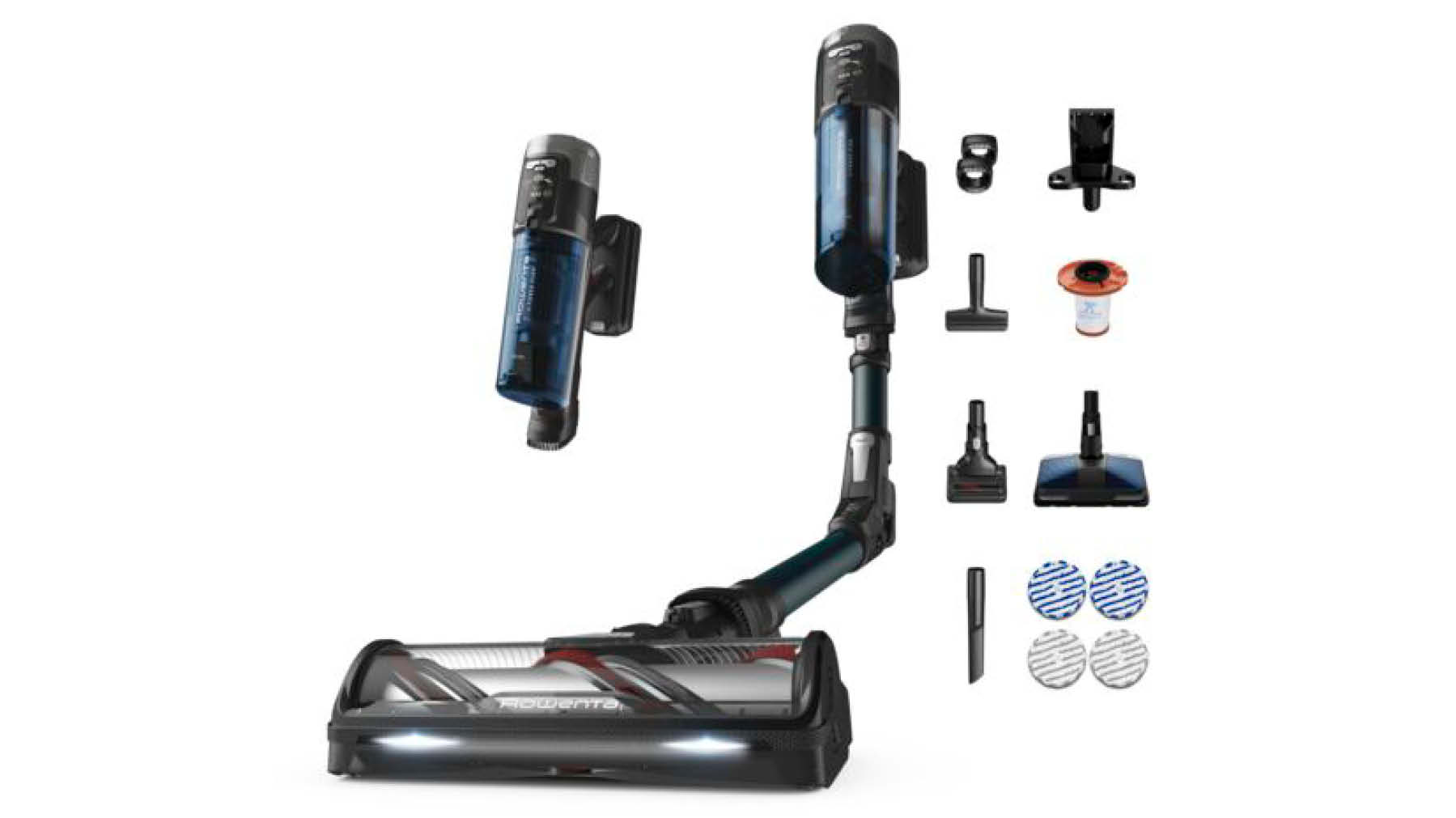 Rowenta X-Force Flex 13.60 Animal Aerospin