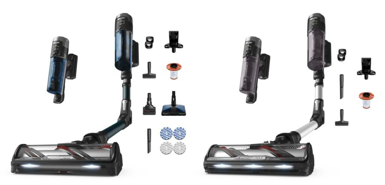 Rowenta X-Force Flex 13.60-Serie