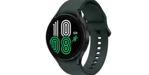 Samsung Galaxy Watch 4 (Bluetooth) 44 mm Aluminum Green