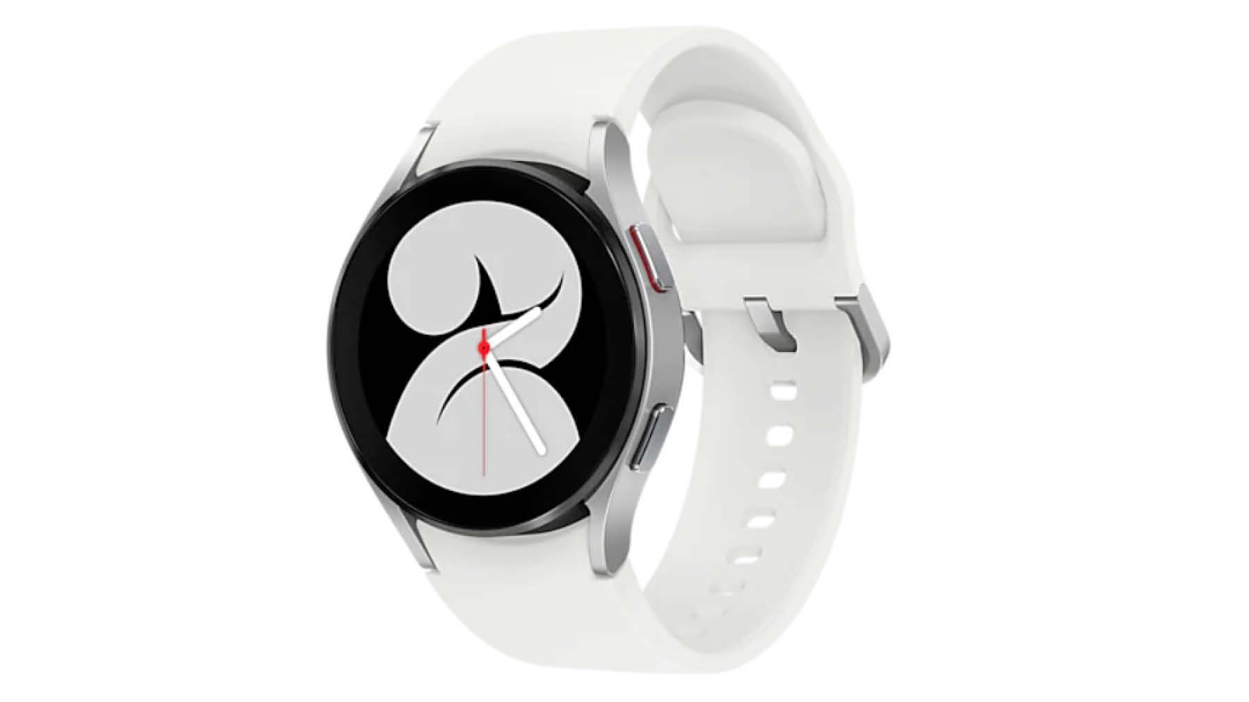 Samsung Galaxy Watch 4 (LTE) 40 mm Aluminium Silver