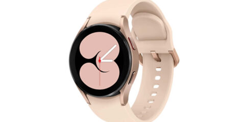 Samsung Galaxy Watch 4 (LTE) 40 mm Pink Gold