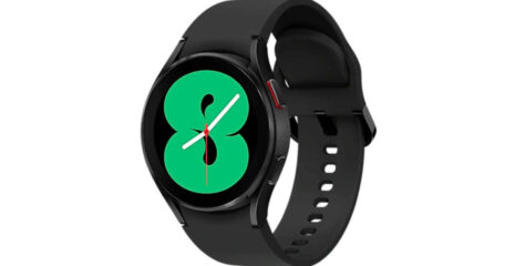 Samsung Galaxy Watch 4 (LTE) 44 mm Aluminium Black