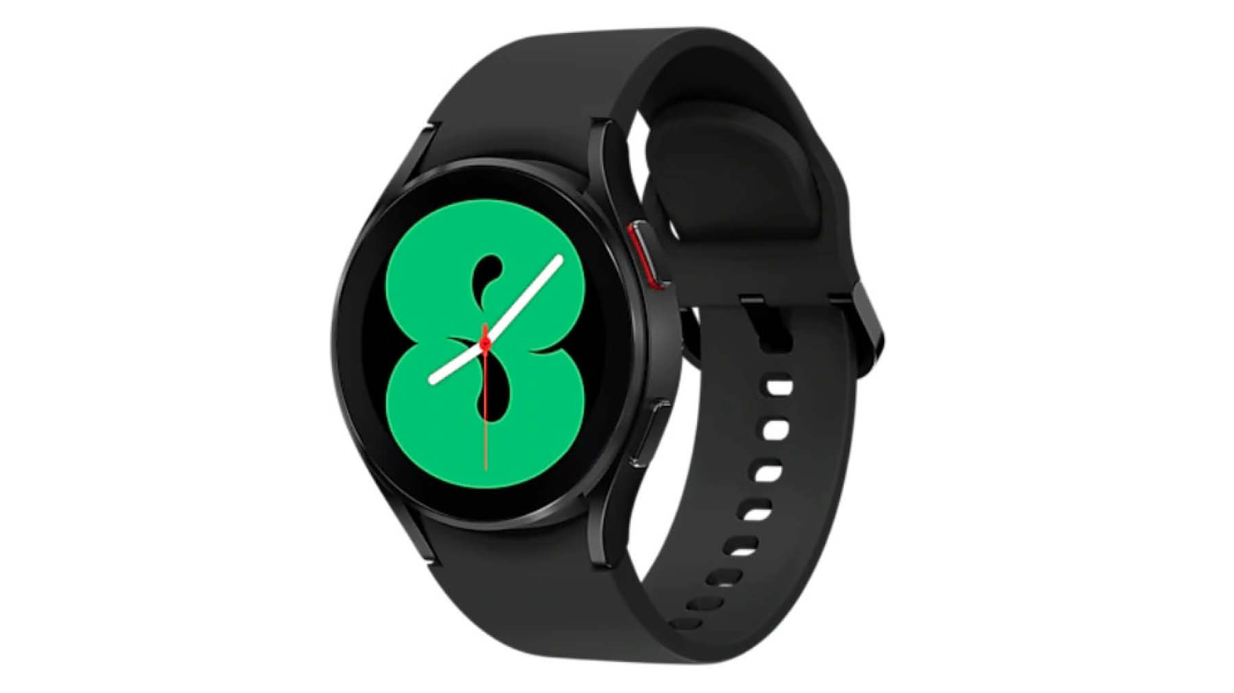 Samsung Galaxy Watch 4 (LTE) 44 mm Aluminium Black