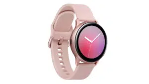 Samsung Galaxy Watch Active 2 Bluetooth 40 mm Aluminium Pink Gold