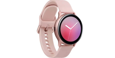 Samsung Galaxy Watch Active 2 Bluetooth 40 mm Aluminium Pink Gold
