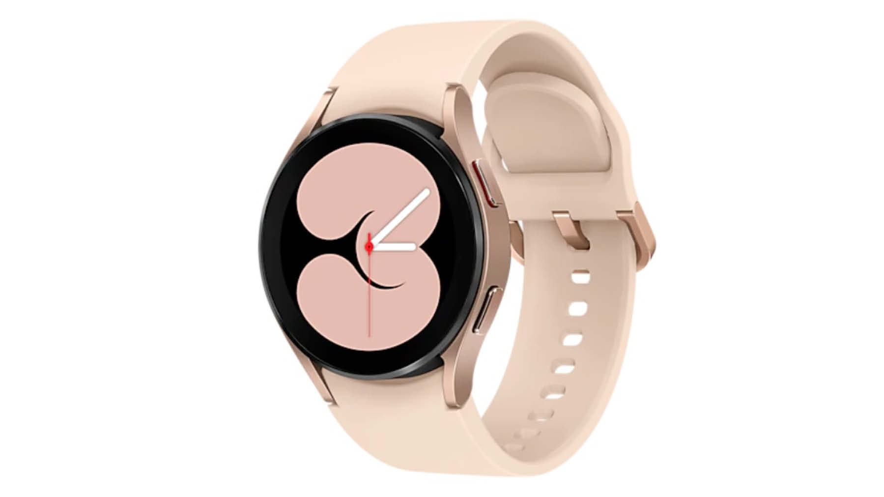 Samsung Galaxy Watch4 (Bluetooth) 40 mm Aluminium Pink Gold