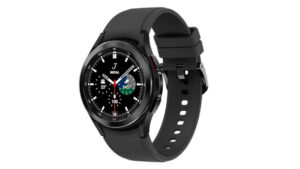 Samsung Galaxy Watch4 Classic Black