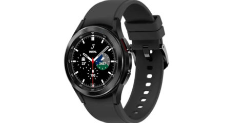Samsung Galaxy Watch4 Classic Black