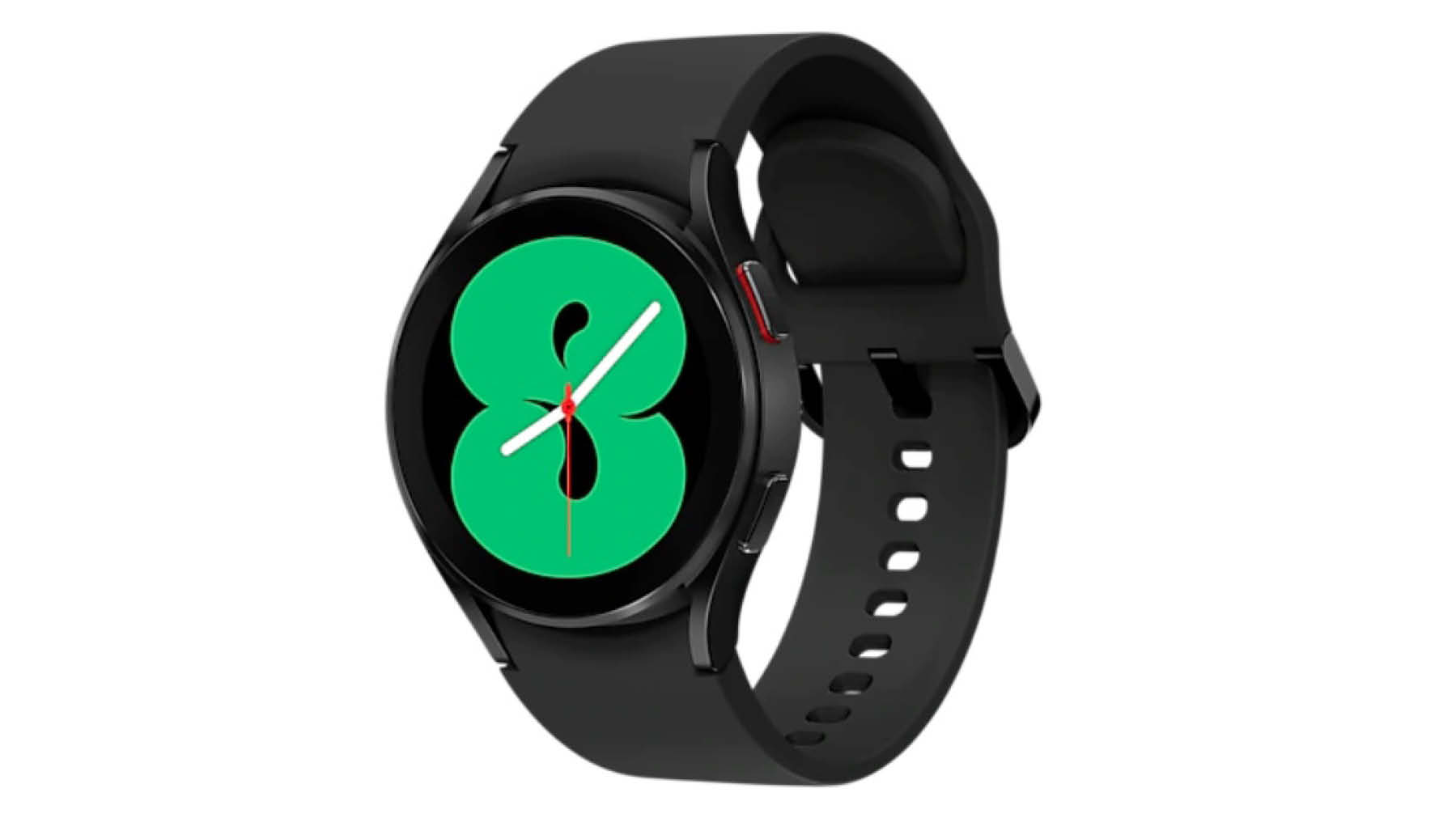 Samsung Galaxy Watch 4 (LTE) 40 mm Aluminium Black