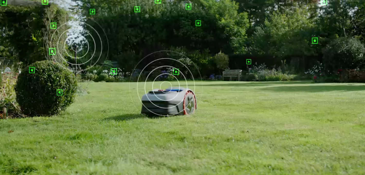 Segway Navimov i-Serie