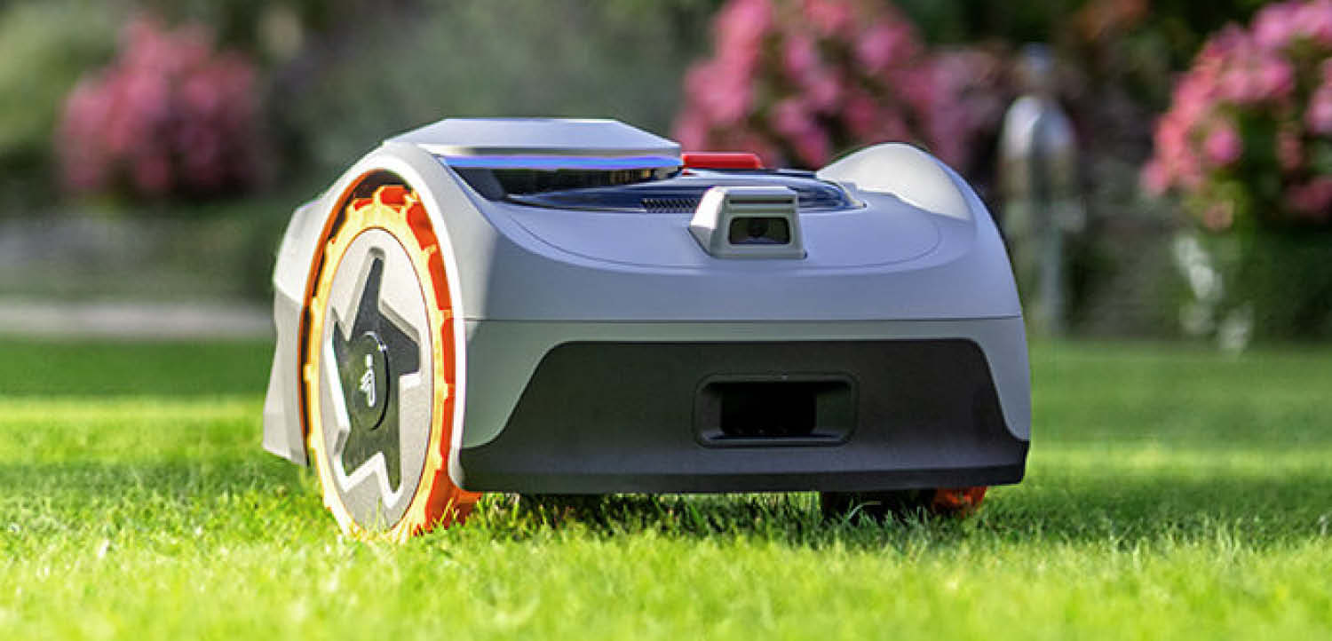 Segway Navimov i-Serie