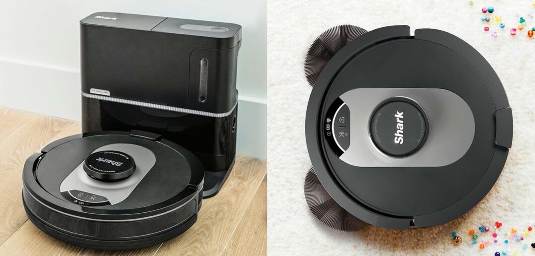 Shark AI Saugroboter