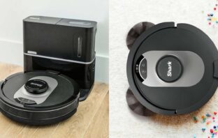 Shark AI Saugroboter