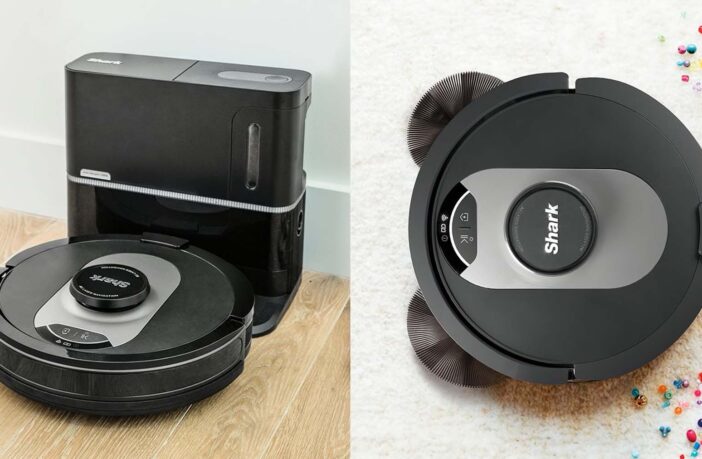 Shark AI Saugroboter