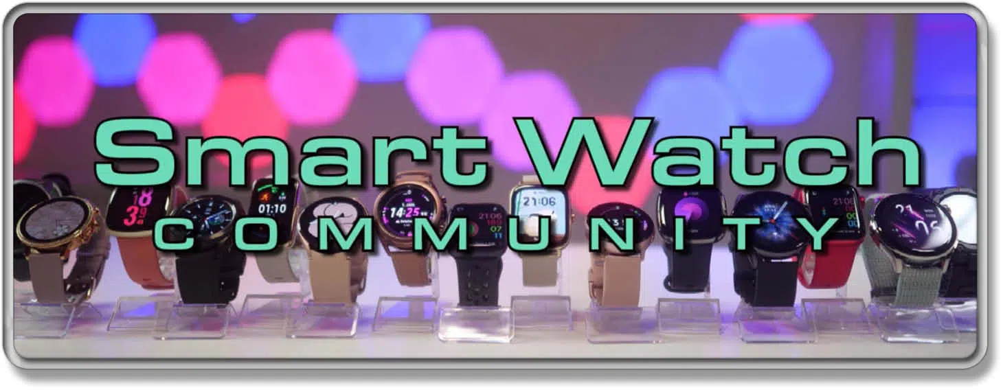 Smartwatch Community Facebook