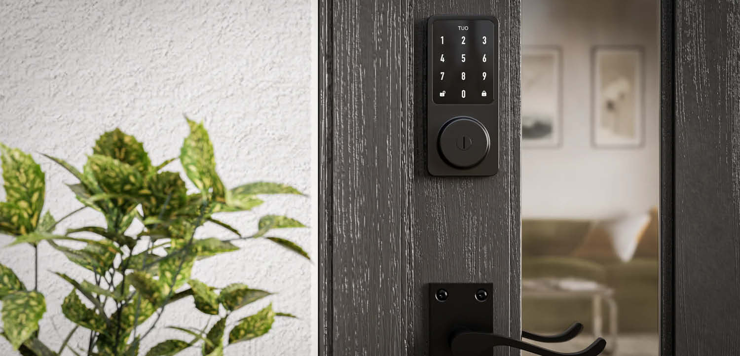 TUO Smart Lock